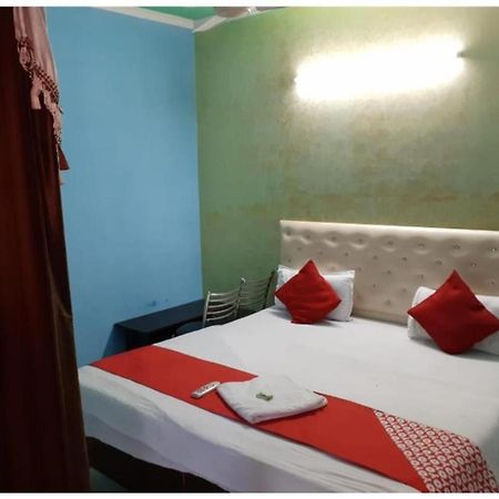 Hotel City Lodge , Chandīgarh Eksteriør billede