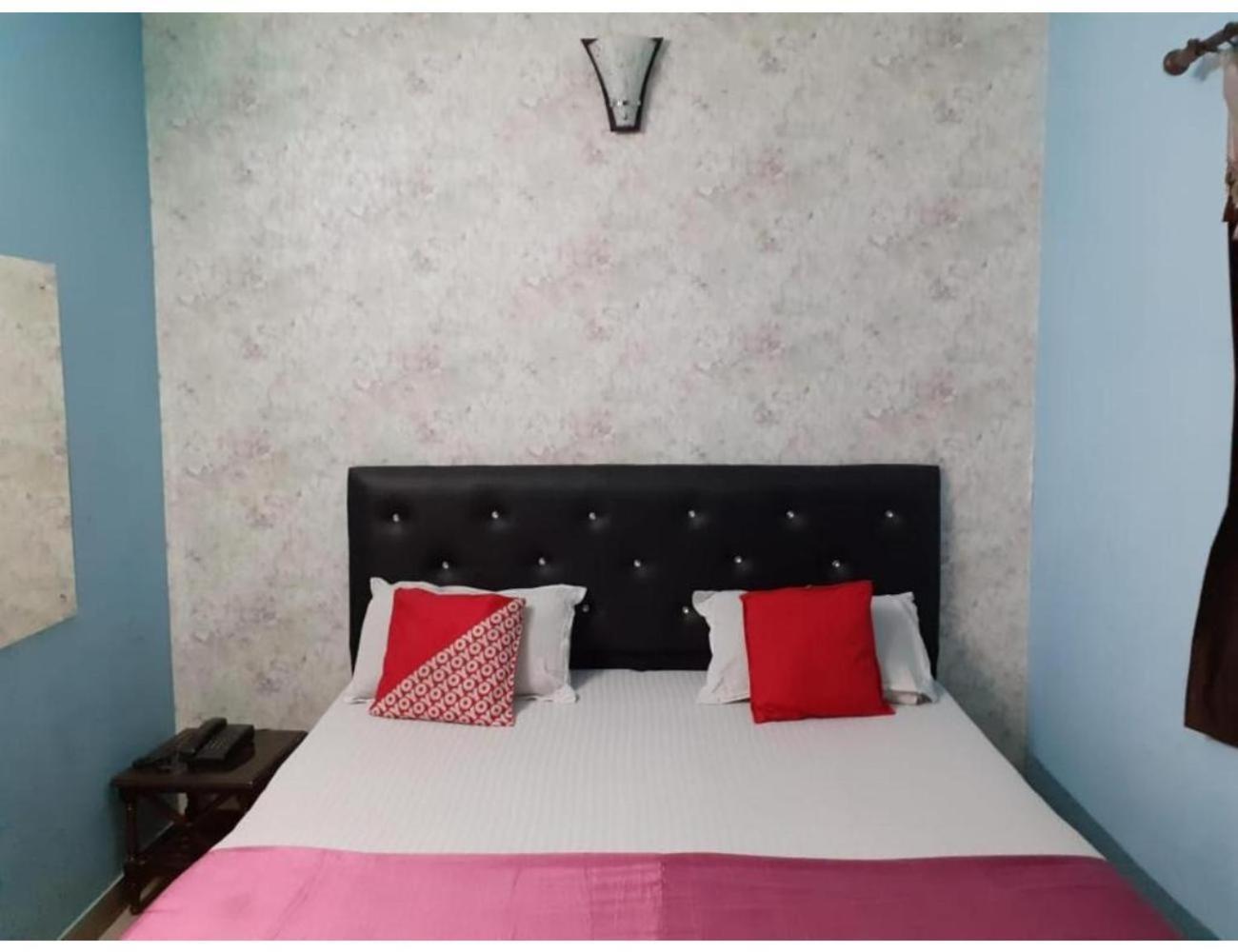 Hotel City Lodge , Chandīgarh Eksteriør billede