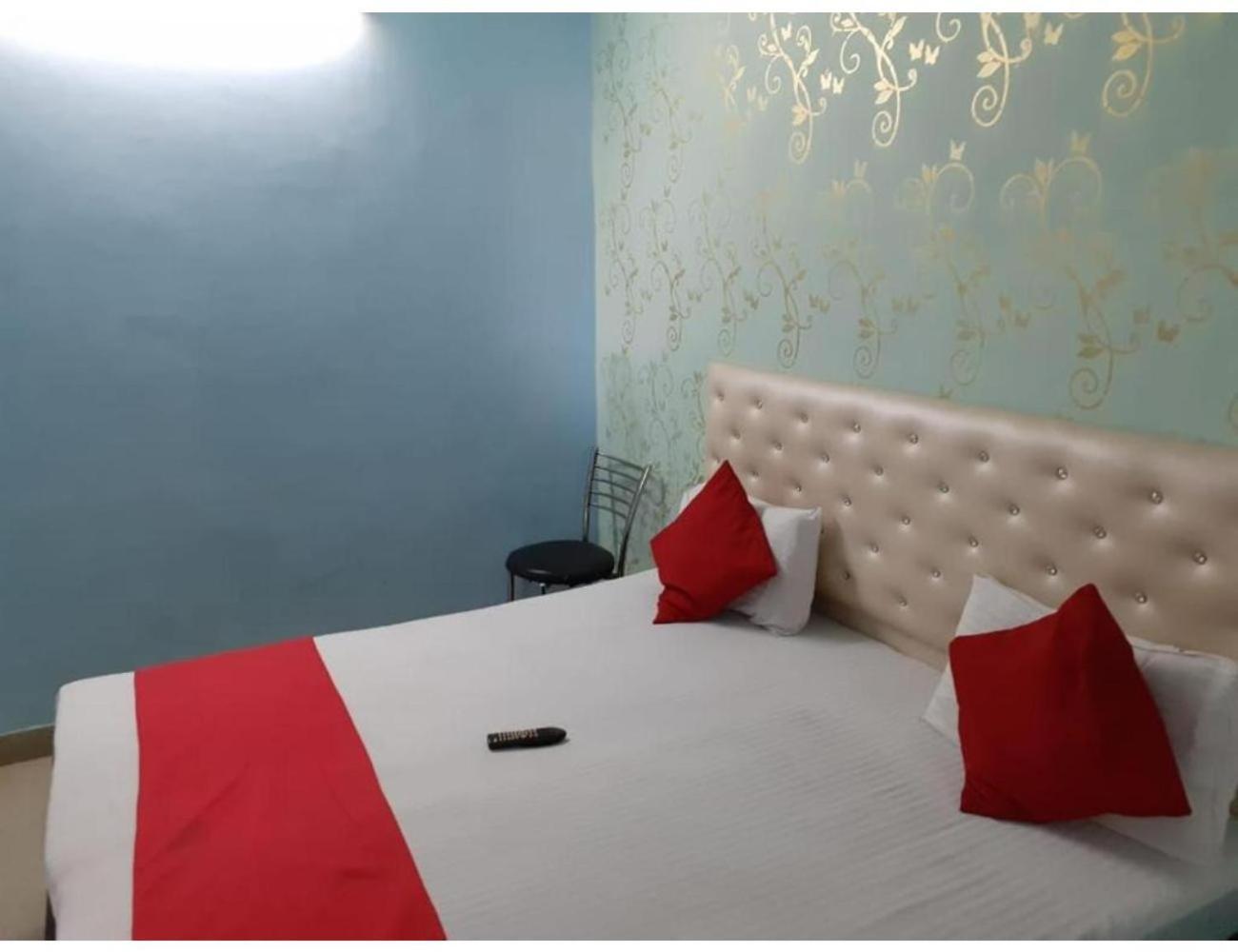 Hotel City Lodge , Chandīgarh Eksteriør billede