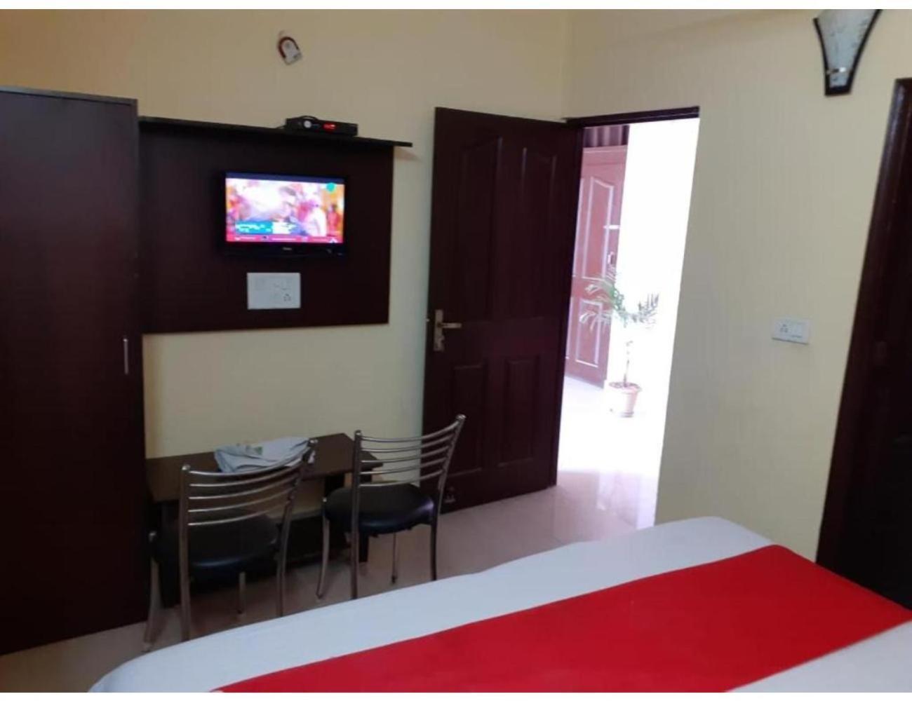 Hotel City Lodge , Chandīgarh Eksteriør billede