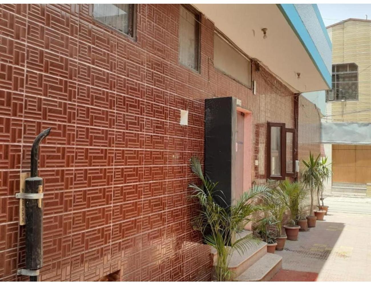Hotel City Lodge , Chandīgarh Eksteriør billede