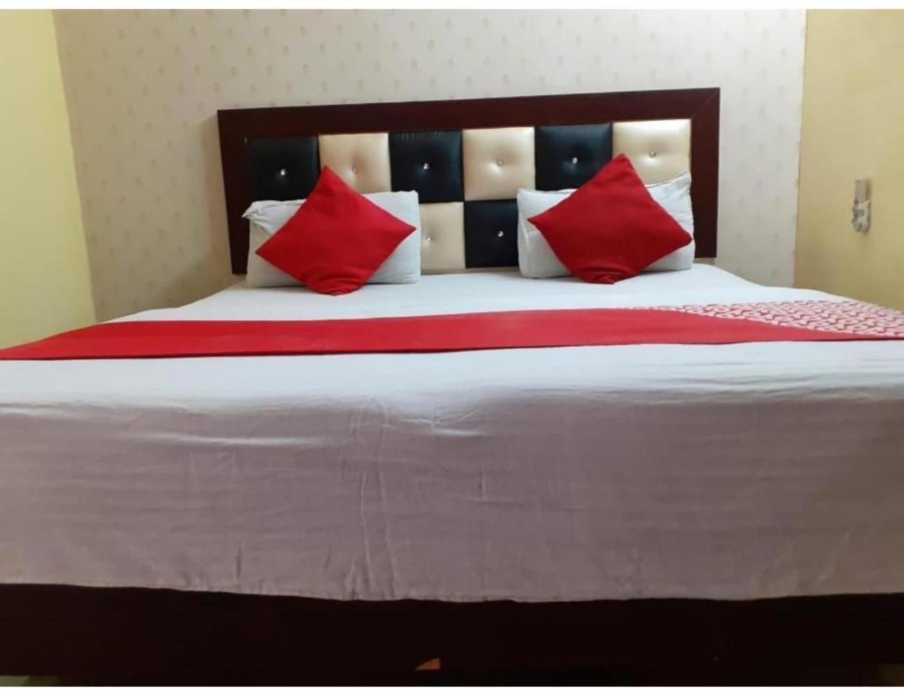 Hotel City Lodge , Chandīgarh Eksteriør billede