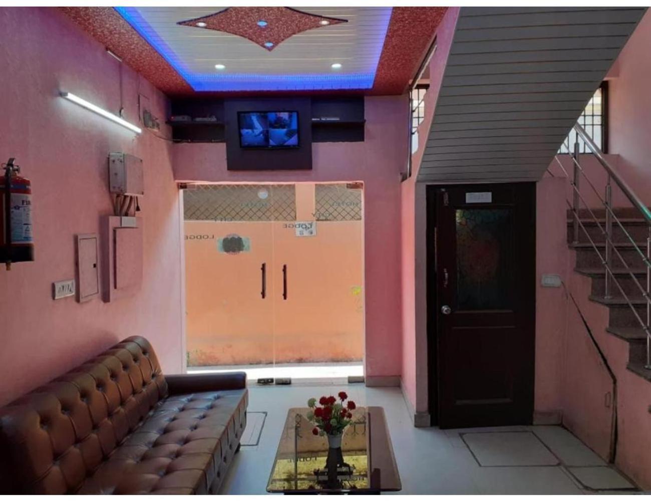 Hotel City Lodge , Chandīgarh Eksteriør billede