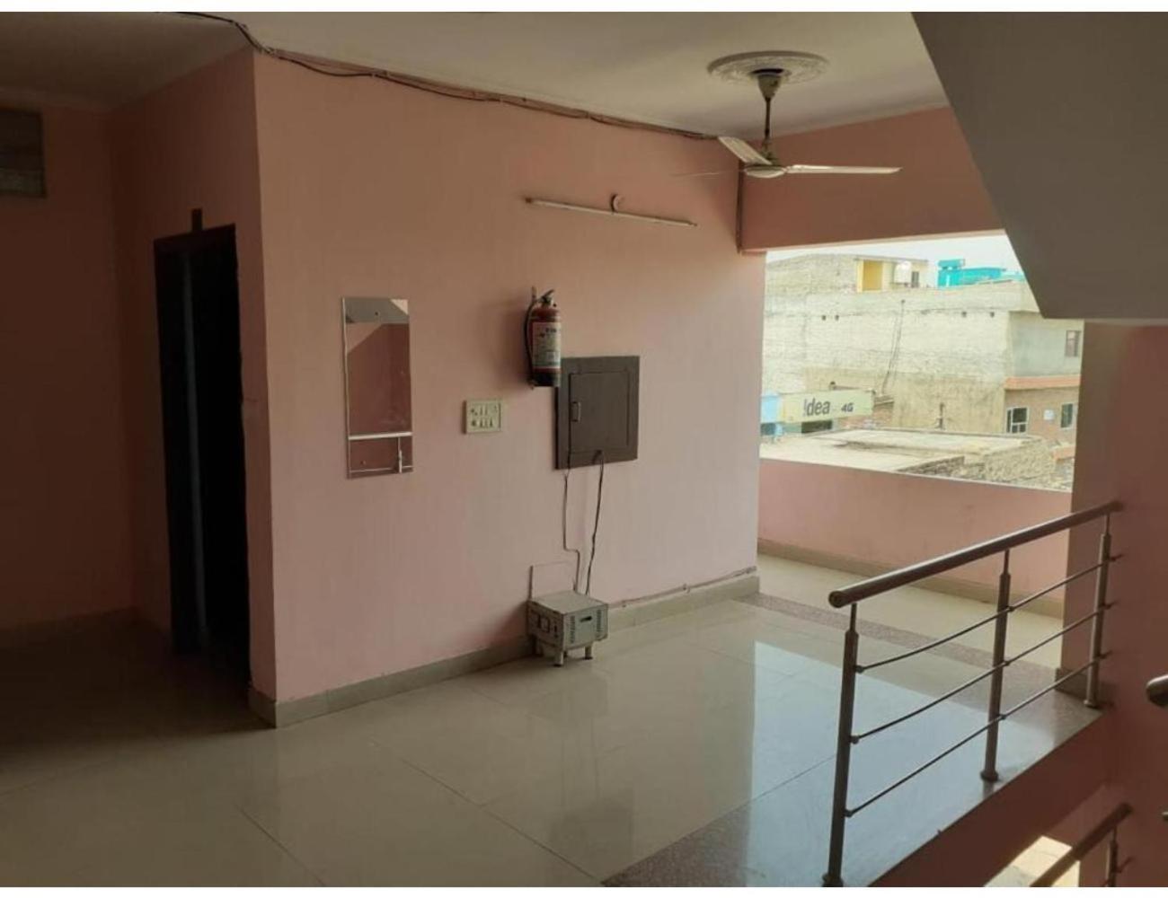 Hotel City Lodge , Chandīgarh Eksteriør billede