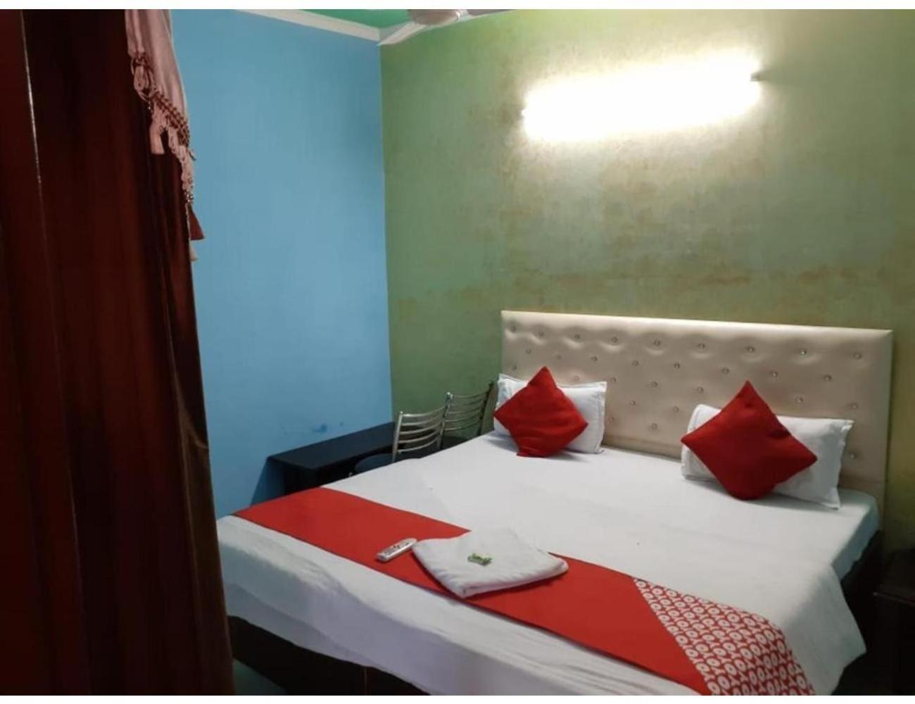 Hotel City Lodge , Chandīgarh Eksteriør billede