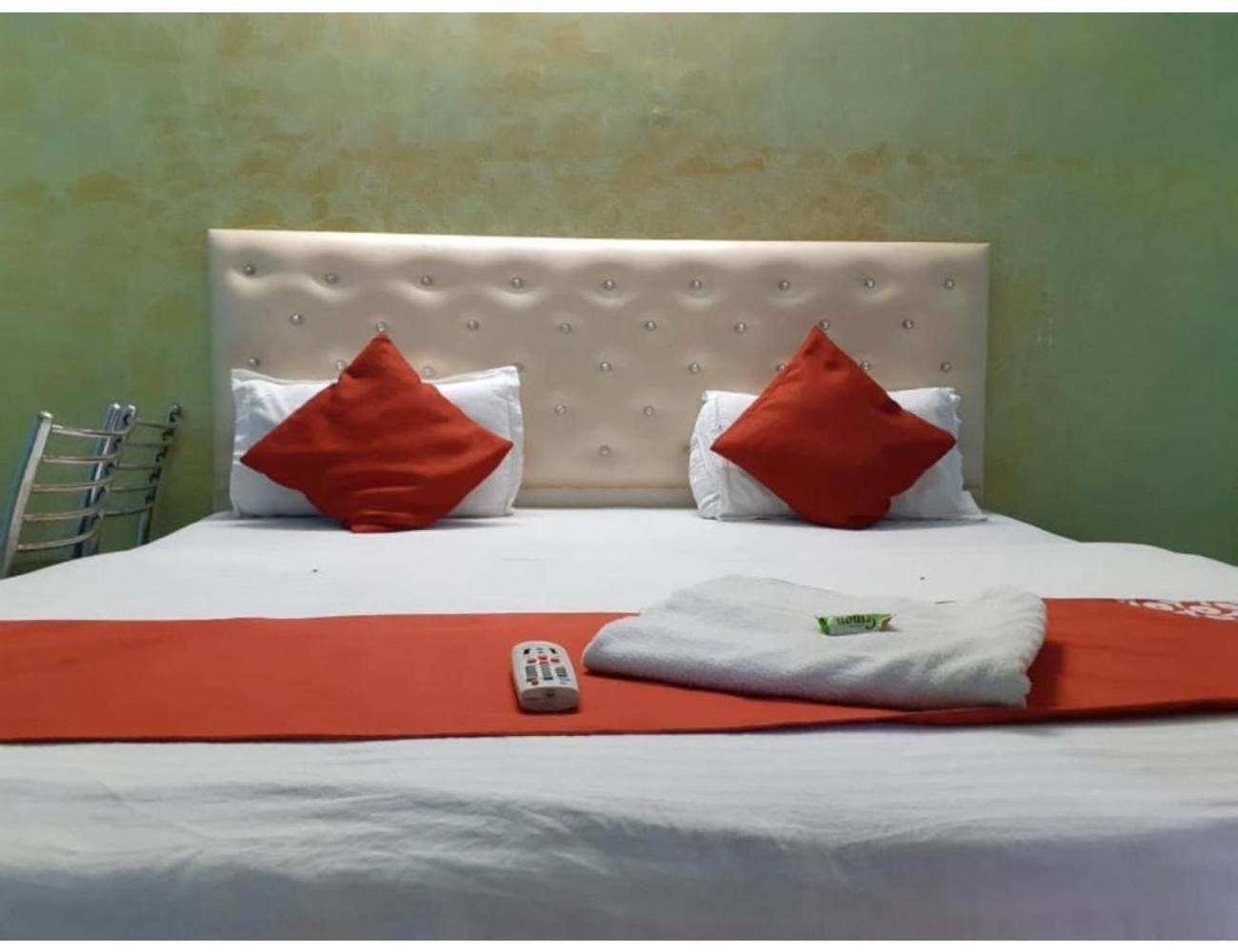 Hotel City Lodge , Chandīgarh Eksteriør billede