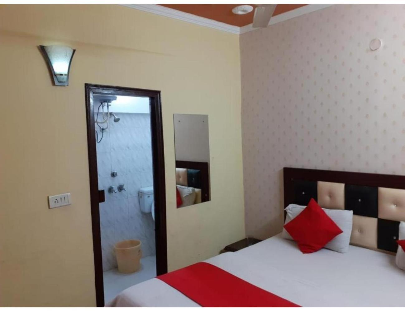 Hotel City Lodge , Chandīgarh Eksteriør billede