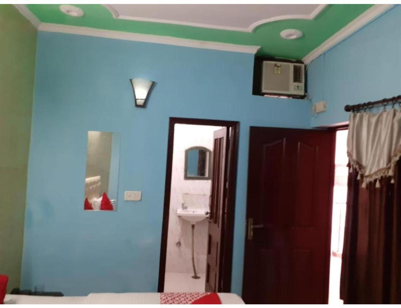 Hotel City Lodge , Chandīgarh Eksteriør billede