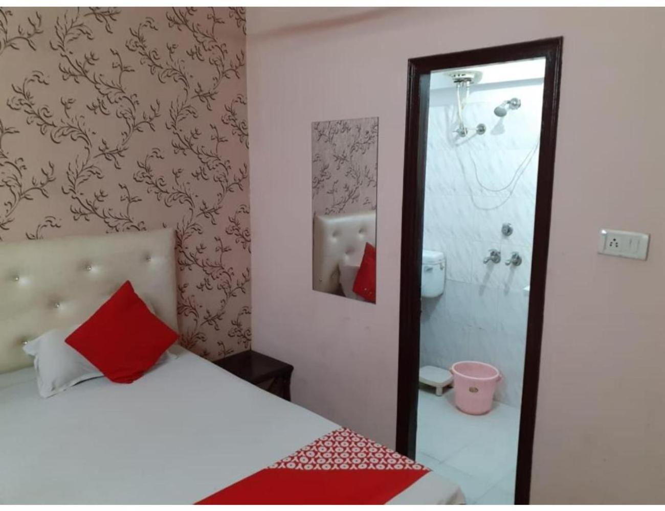 Hotel City Lodge , Chandīgarh Eksteriør billede