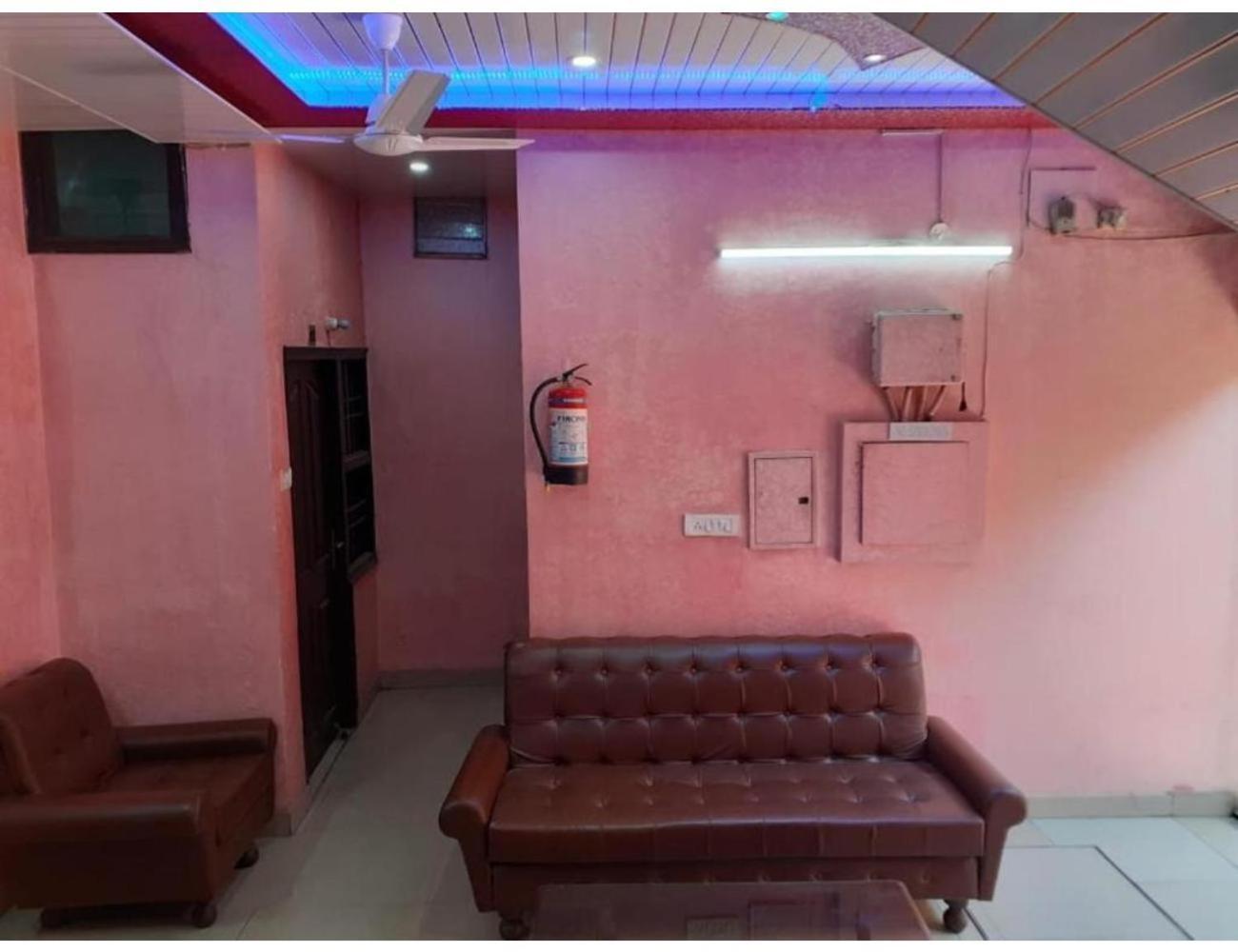 Hotel City Lodge , Chandīgarh Eksteriør billede