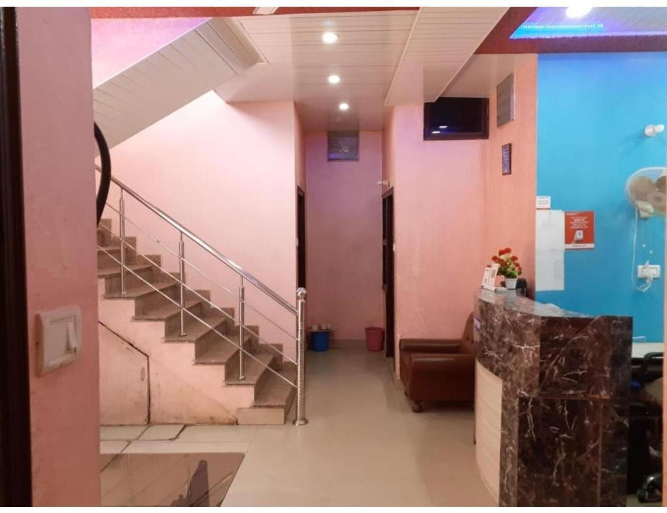Hotel City Lodge , Chandīgarh Eksteriør billede