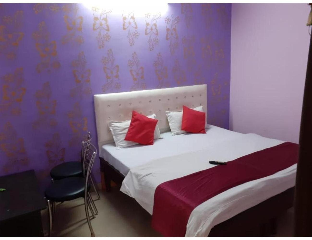 Hotel City Lodge , Chandīgarh Eksteriør billede