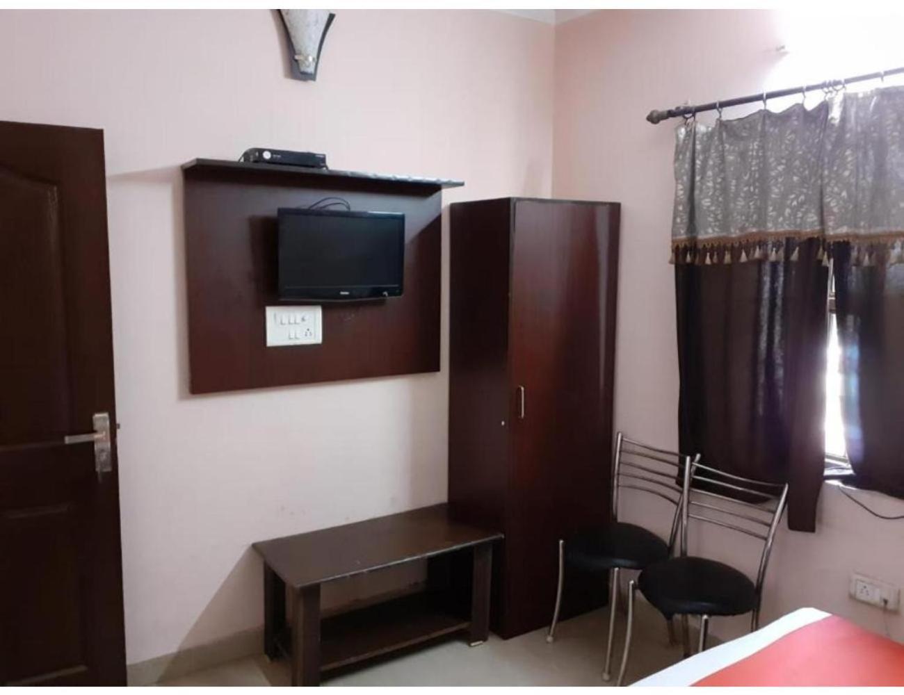 Hotel City Lodge , Chandīgarh Eksteriør billede
