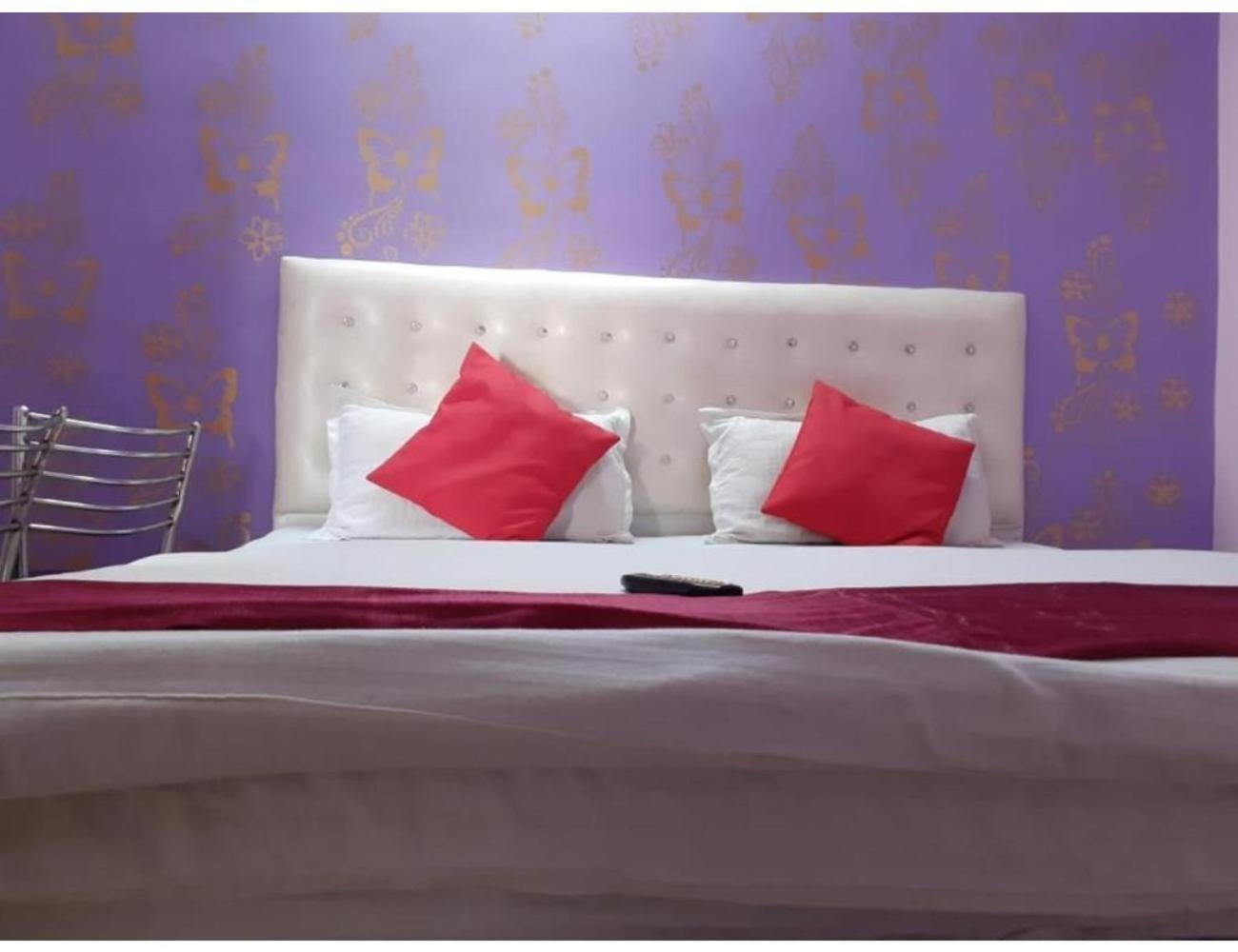 Hotel City Lodge , Chandīgarh Eksteriør billede
